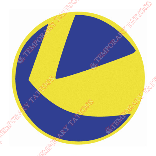 Saskatoon Blades Customize Temporary Tattoos Stickers NO.7545